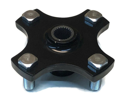 Rear Wheel Hub Flange Plate 604112 EZGO RXV Gas & Electric Golf Carts 2008 & Up