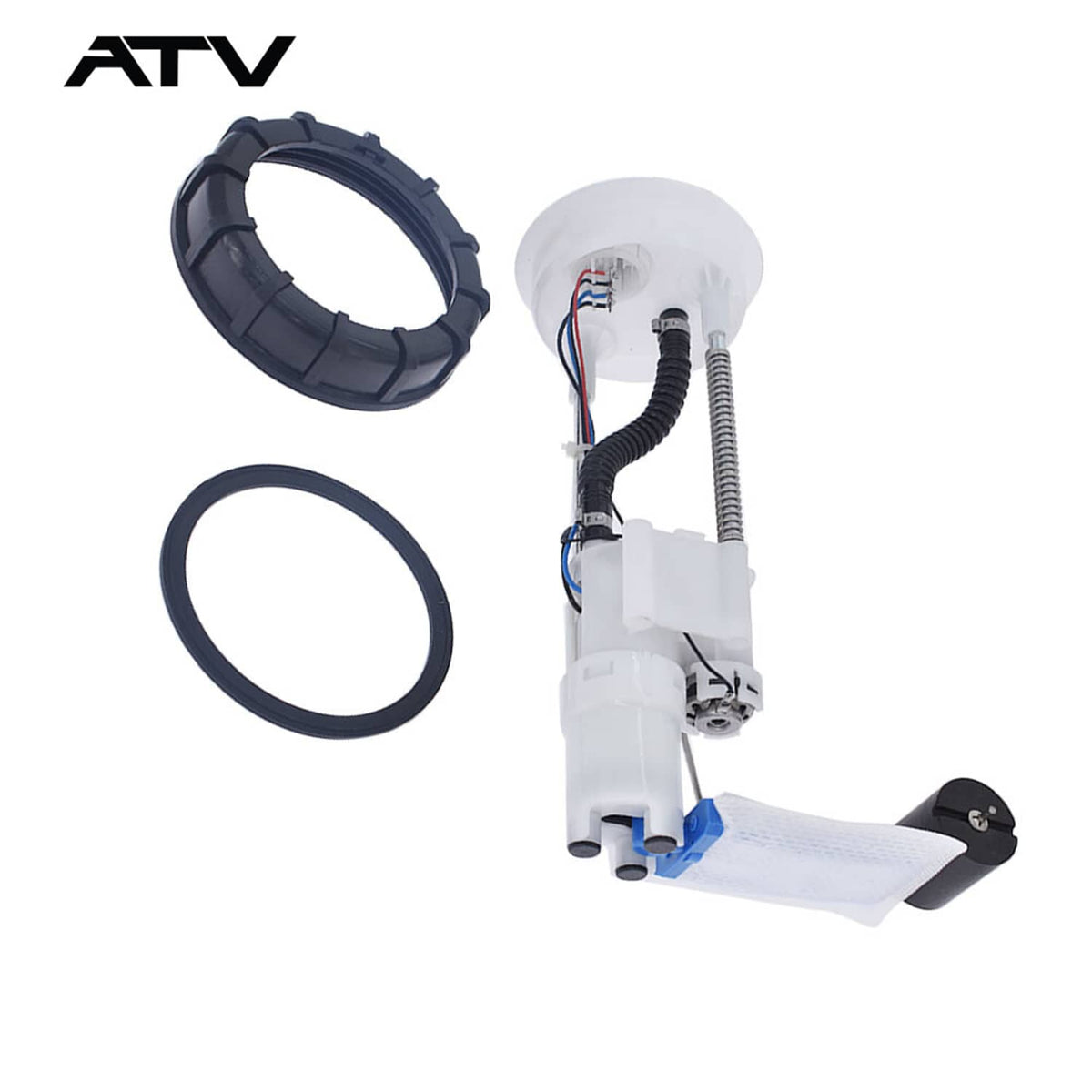 Solidspare Replacement Fuel Pump For Polaris RZR 900 S 2015-2024 RZR 1000 XP/XP 4 2014-2023