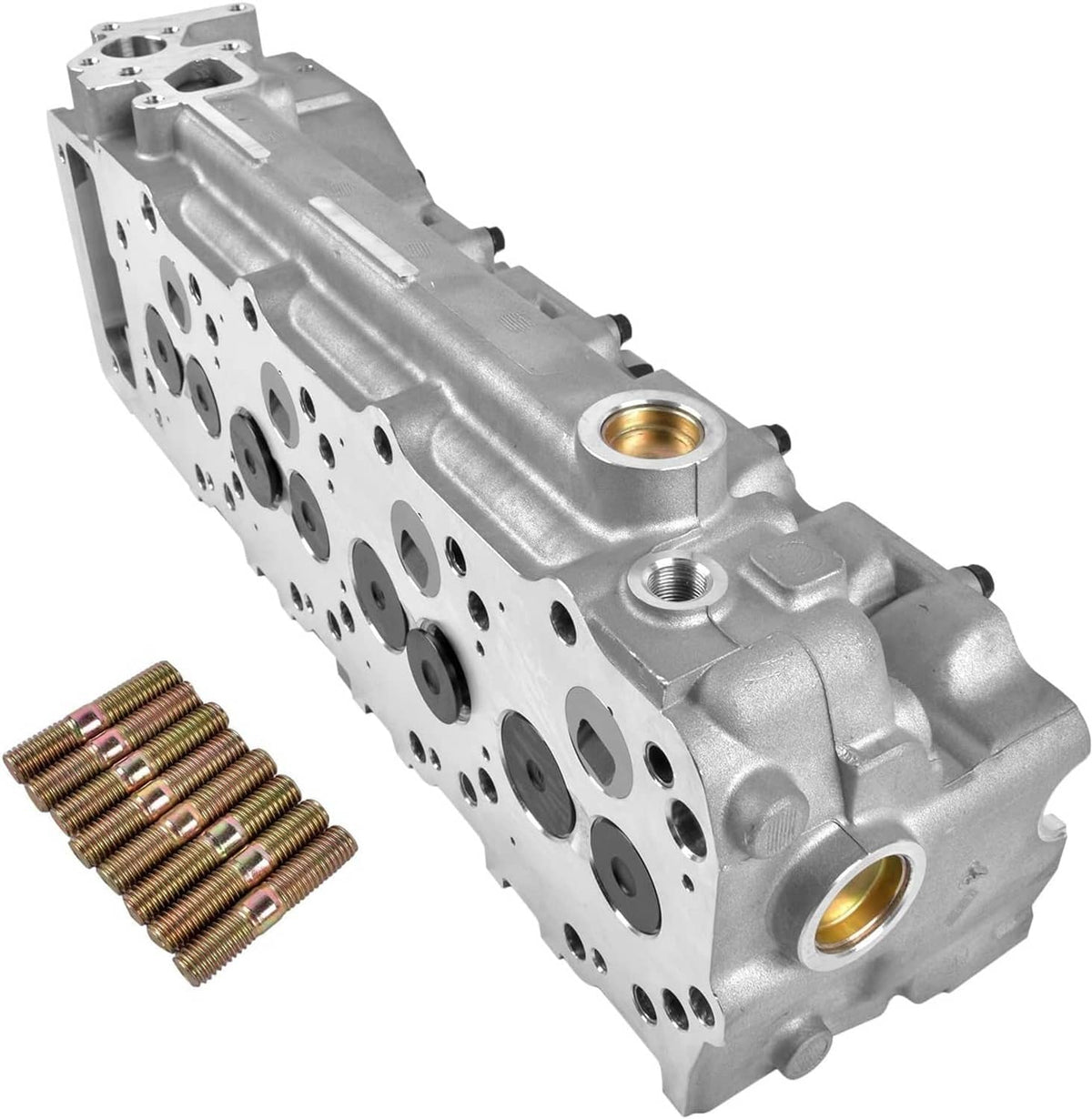 Solidspare Cylinder Head Complete For 1992-2006 Mitsubishi 2.8 TDI Diesel 4M40T ME202620
