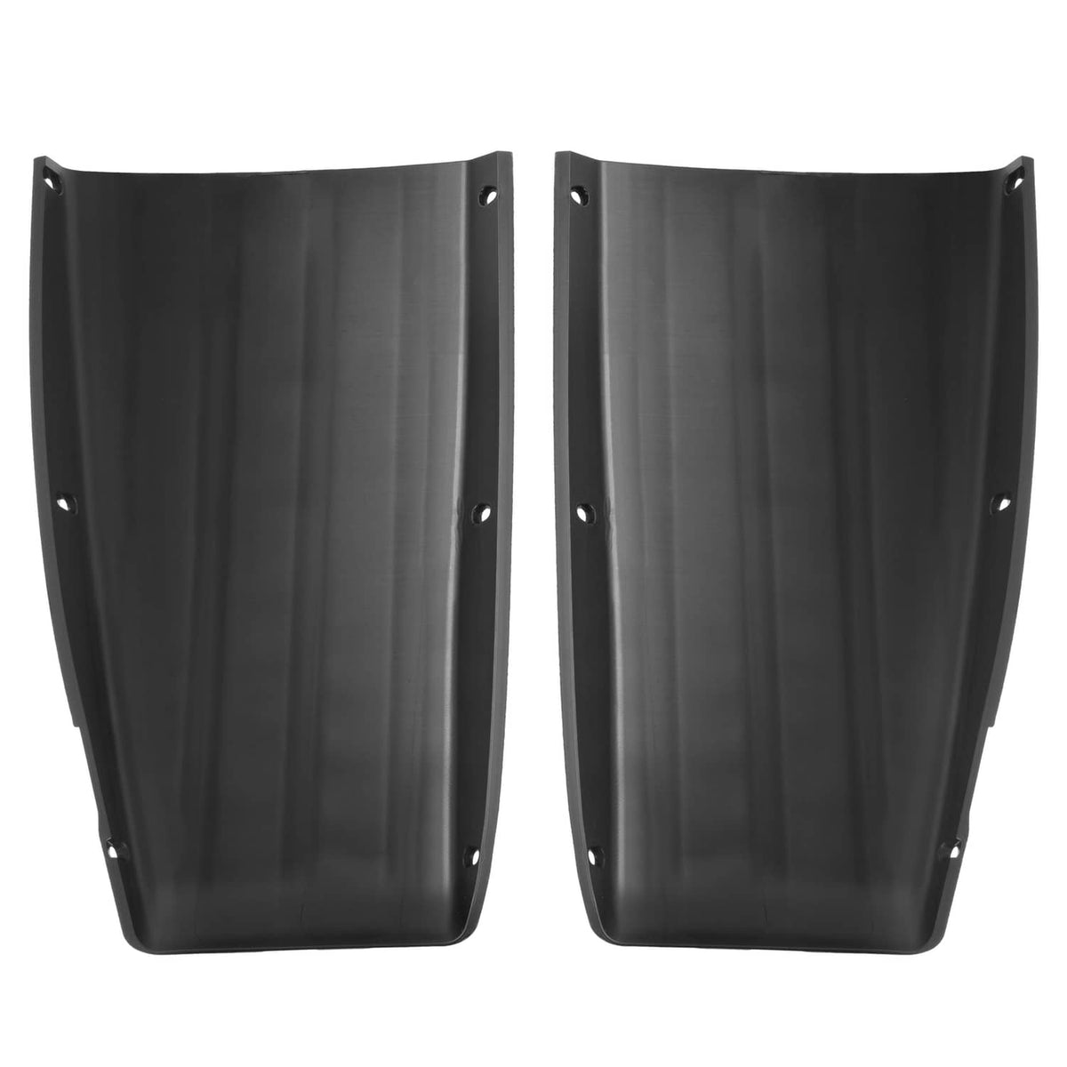 Solidspare Golf Cart Scuff Guards Set Of 2 W/ Rivets For Club Car DS 1981 1982+ #1017067-02