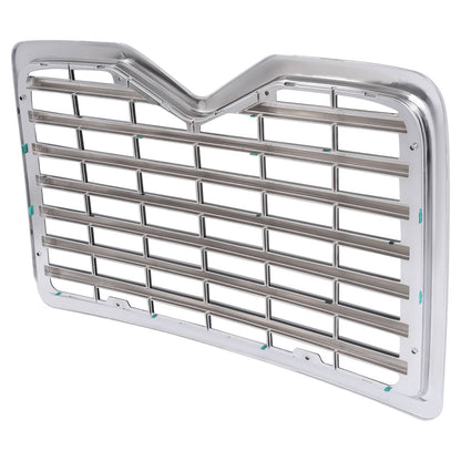 Solid Spare For Mack Vision CXU/CXN/CX CX600 2002-2016 Chrome Front Upper Grille Replacement