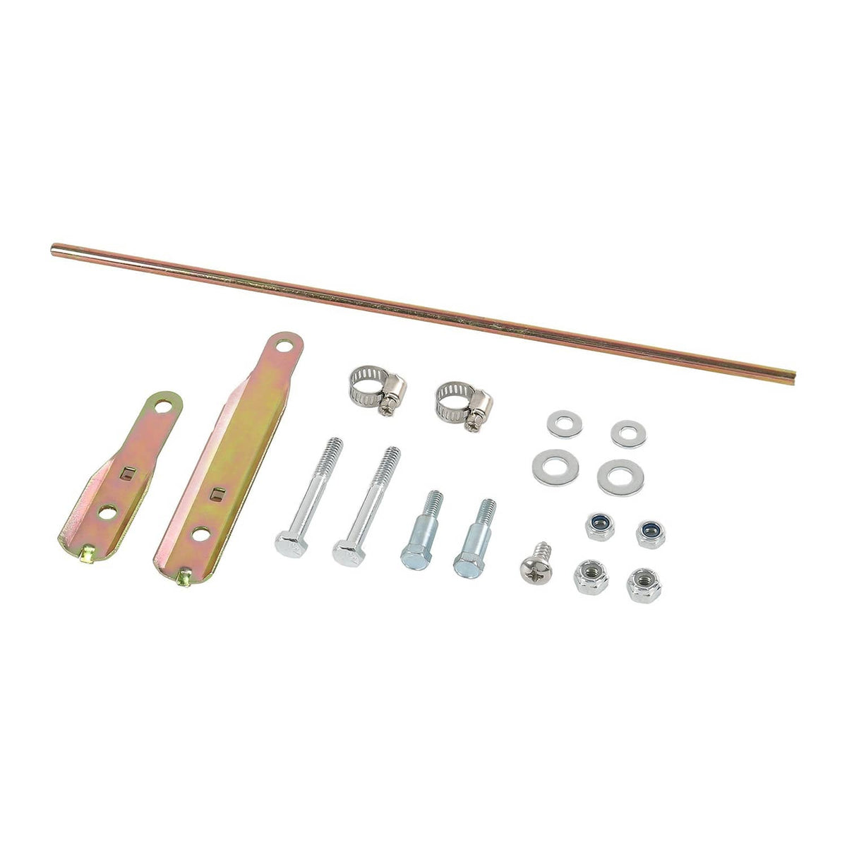 Solidspare 1/4" Cabin Air Height Leveling Control Valve Kit F245563 For Hadley H00600P Mack