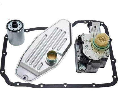 Solidspare Transmission Shift Solenoid Kit For 2002-2018 Dodge Ram 1500 ST 5.7L V8 68002342