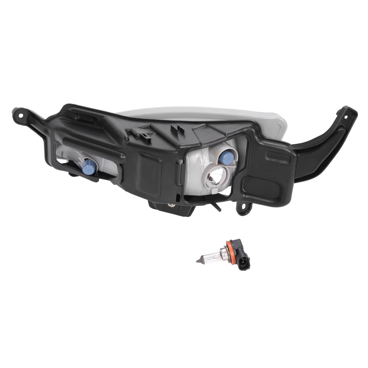 Solid Spare Passenger Side Clear Fog Lamp Light For Kia Optima 2011 2012 2013 #92202-2T010