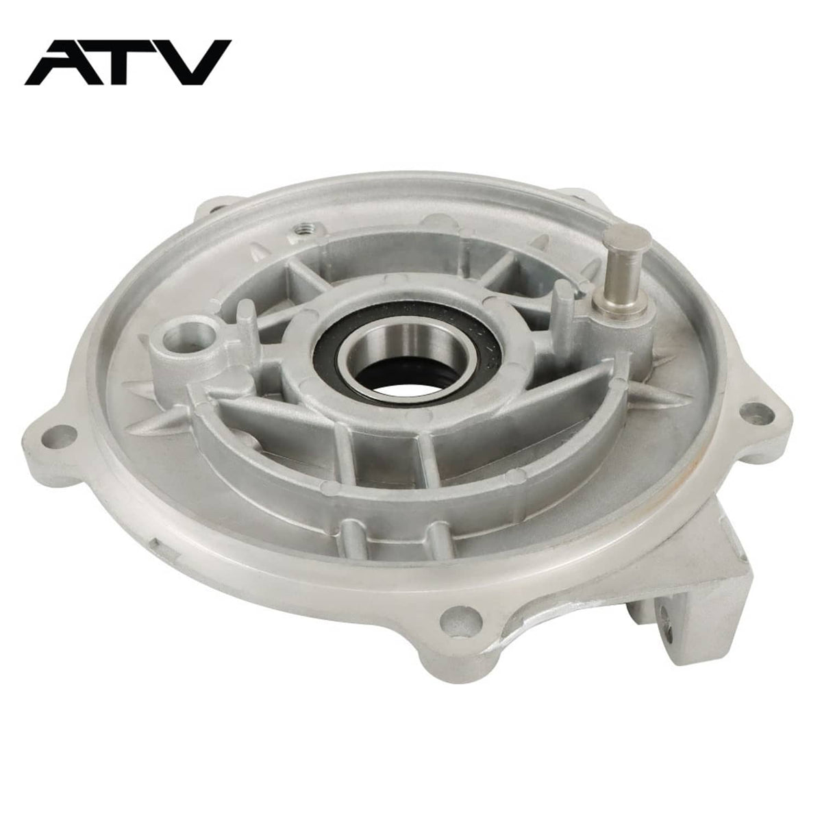Solidspare Rear Brake Plate Panel Cover for Honda Recon 250 TRX250 TRX250TM/250TE 1997-2022