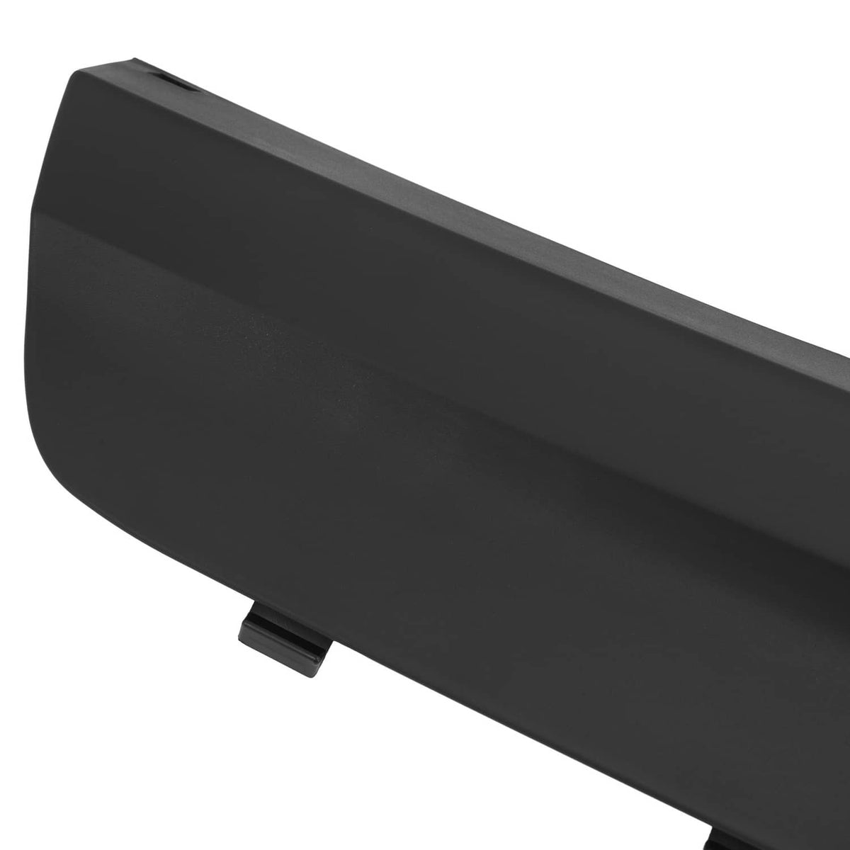 Solid Spare Trailer Hitch Panel Rear Bumper Tow Bracket Cover For Chevrolet Traverse 2013-17