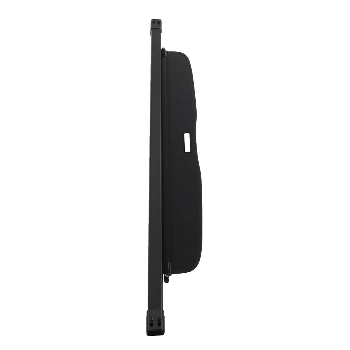Solidspare Black Rear Cargo Security Trunk Cover For 12-16 Honda CRV Retractable TR16550