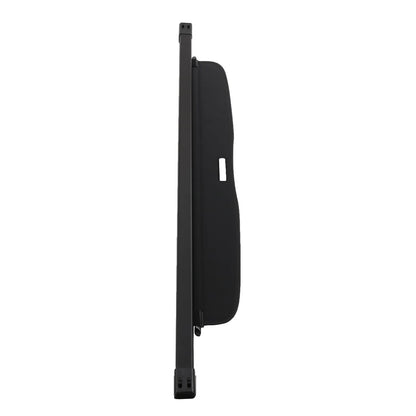 Solidspare Black Rear Cargo Security Trunk Cover For 12-16 Honda CRV Retractable TR16550