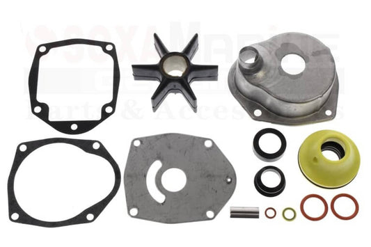 Solid Spare Water Pump Impeller Rebuild Kit for Mercury DFI EFI 200 225 250 300 HP 817275A5