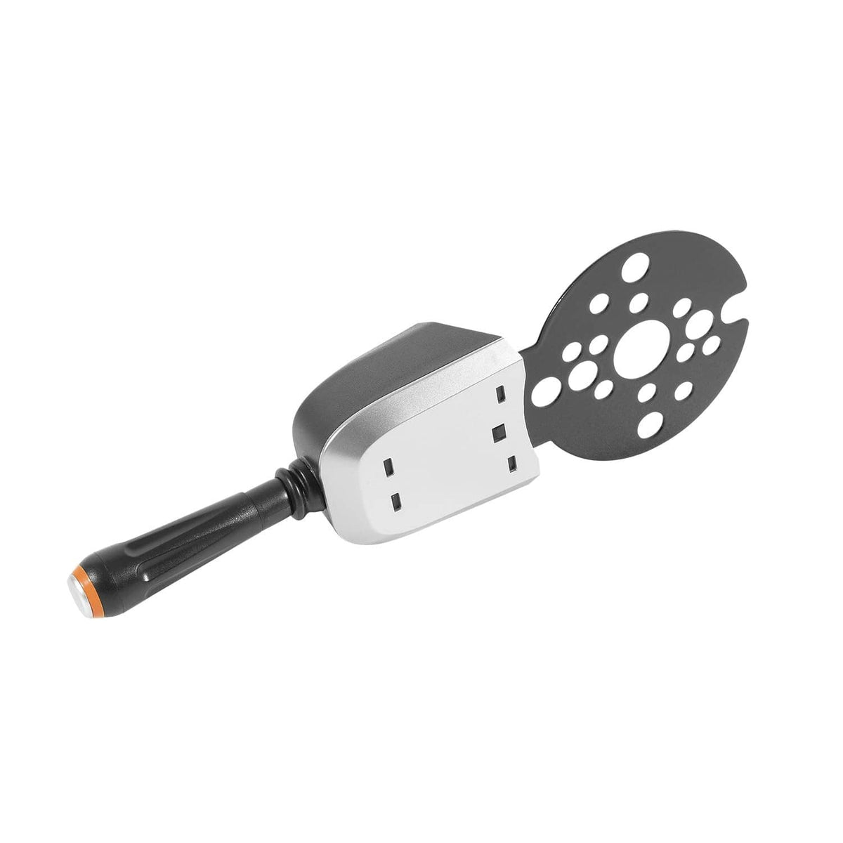 Solidspare PT1000-1P Pro Bezel Control Switch Blinker Trim/Jack Plate For Seastar Hydraulic