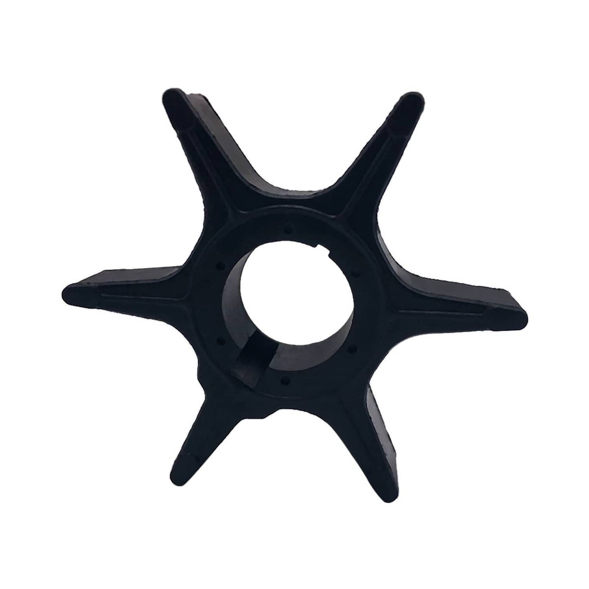 Solid Spare For Suzuki Marine Water Pump Impeller DF25 DF30 Outboard Replacement 17461-94L00