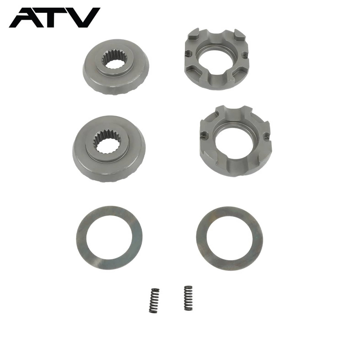 Solidspare Front Differential Locker For Can-Am Renegade Commander Maverick Outlander Max