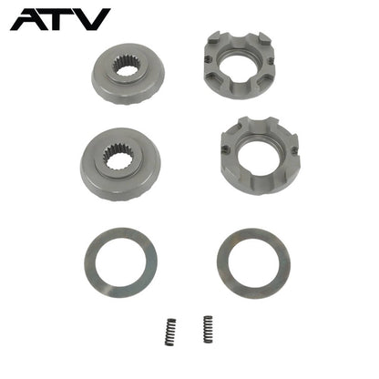 Solidspare Front Differential Locker For Can-Am Renegade Commander Maverick Outlander Max