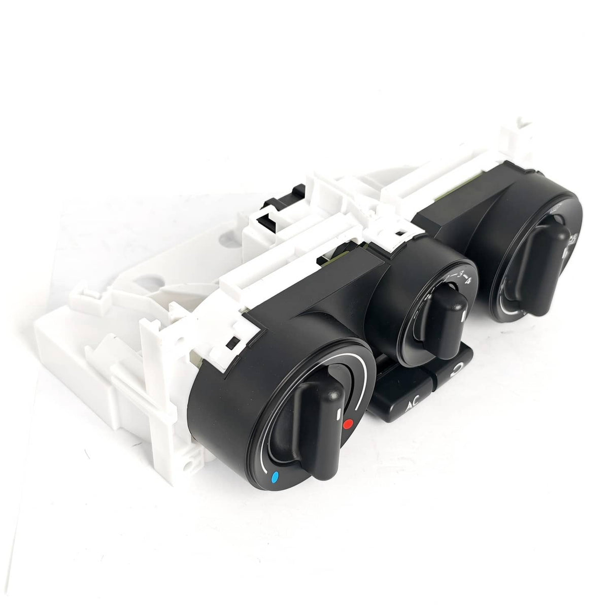 Solid Spare 599153 A/C Heater Climate Control Module Fit Volkswagen Panel Switch 7 Pin