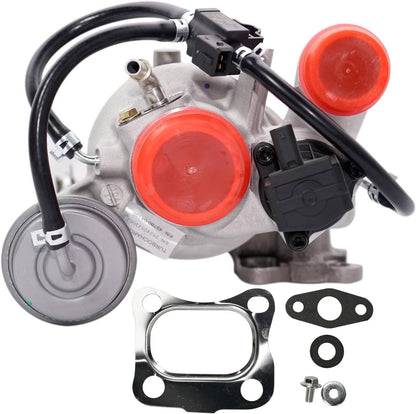 Solidspare Turbocharger Turbo For 2016-2019 Chevy Cruze & Buick Encore L4 1.4L OE# 12668297