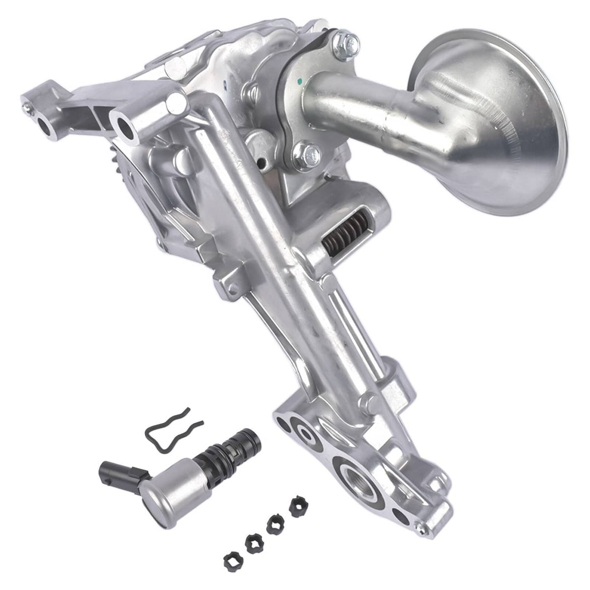 Solidspare Oil Pump for CHEVROLET Equinox Malibu Cruze Volt Spark 1.4L 2016-2023 12686439