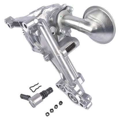 Solidspare Oil Pump for CHEVROLET Equinox Malibu Cruze Volt Spark 1.4L 2016-2023 12686439
