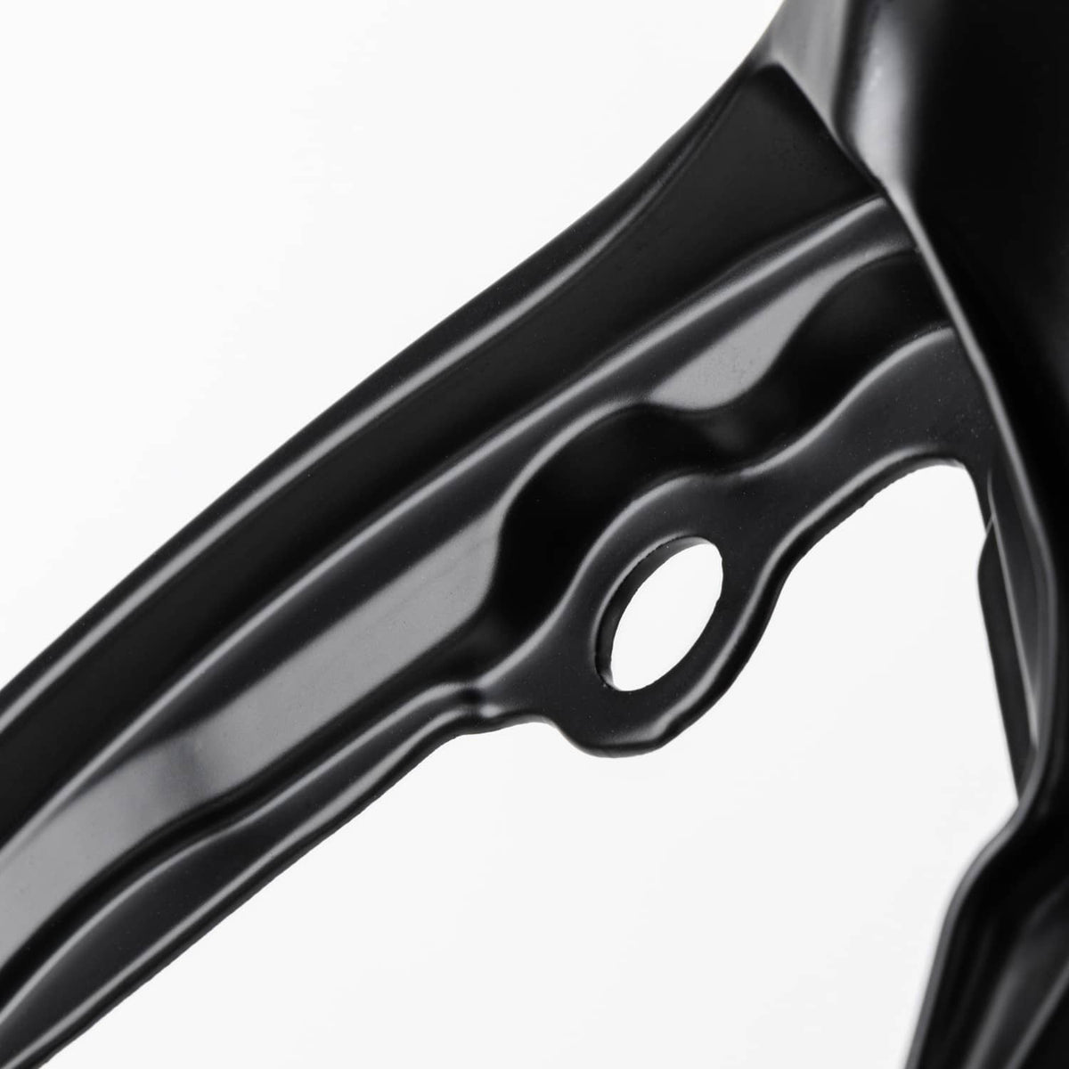 Solidspare Black Upper Stay Fairing Bracket Fit For 2011-2025 SUZUKI GSX-R 600 GSX-R 750
