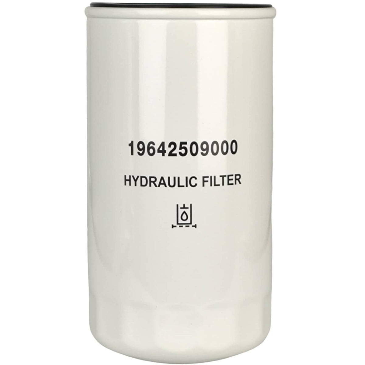 Solid Spare Hydraulic Filter 19642509000 57118 for Mahindra Tractor 2615 2815 3015 3215