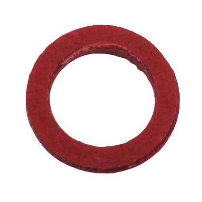 Solid Spare 2x Slot Head Drain Fill Plug Screw & Gasket Kit for Yamaha Outboards Lower Unit