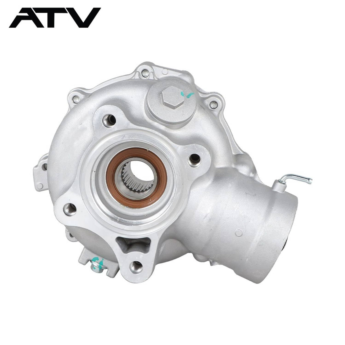 Solidspare ATV Rear Differential For Honda Rancher 420 TRX420FA 4x4 AT 14 41300-HR3-A20