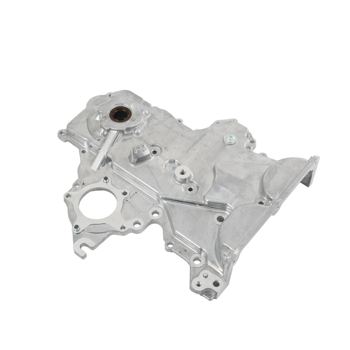 Solidspare Timing Chain Oil Pump Cover for Hyundai Veloster Elantra GT Kia Soul 1.6L 12-19