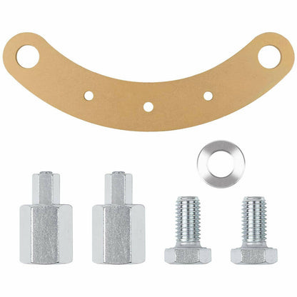 Solid Spare Cam Gear Lock / Camlock Tool Wrench Holder Kit for Subaru mpreza WRX and WRX STI