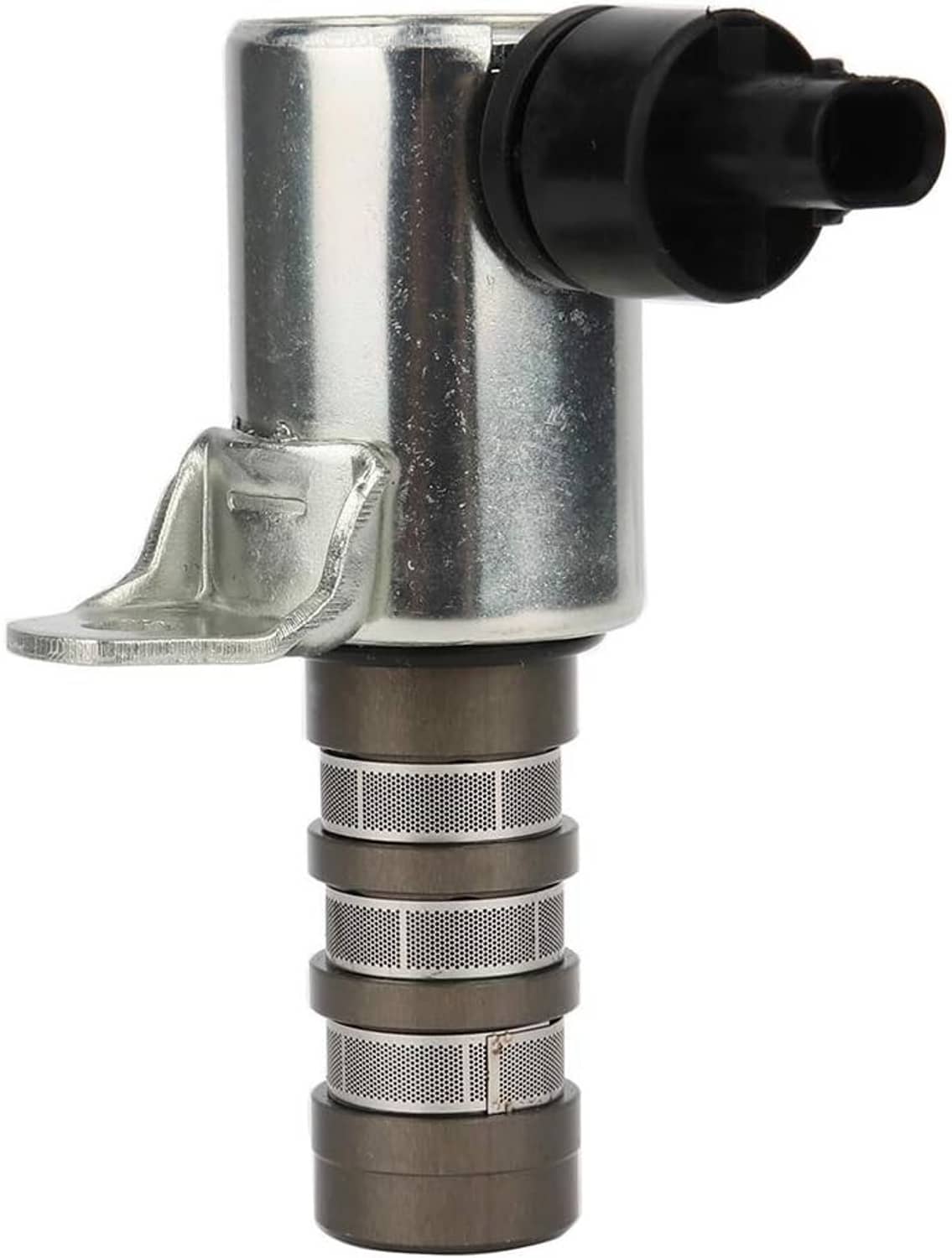 Solid Spare 2X VVT Variable Valve Timing Solenoid For Ford F-150 Lincoln MKZ 3.5L 3.7L