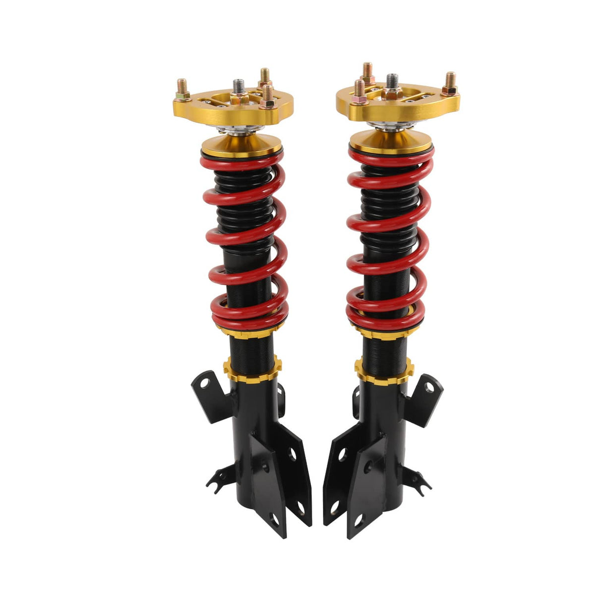 Solidspare Coilovers Suspension Adj Height Kit FITS Acura ILX 13-16 Honda Civic 2012-2015