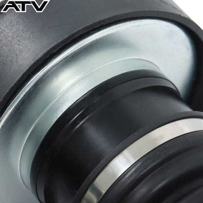 Solidspare Rear Left and Right CV Axles Drive Shaft For Yamaha Grizzly 660 YFM660 2003-2008