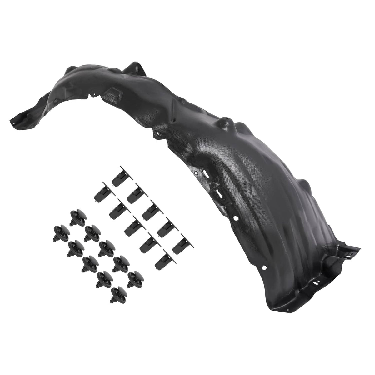 Solid Spare Fits Toyota Camry SE/XSE 18-24 Inner Fender Liner Passenger Right For 5387506320