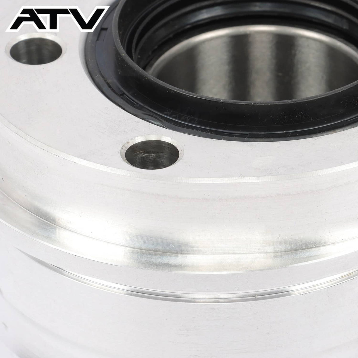 Solidspare Rear Axle Bearing Carrier Hub For Yamaha Raptor 700 700R 06-2020 1S3-25311-01-00