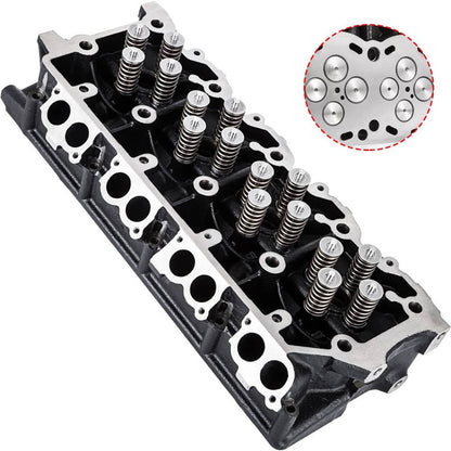 Solidspare 18mm Cylinder Head For 2003-07 Ford F250 F350 F450 F550 6.0L Powerstroke Diesel