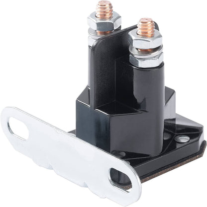 Solidspare Lawn Mower Starter Solenoid Compatible for Trombe 030817 832-1211-210 8321211210