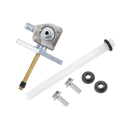 Solidspare For 1997-2017 Honda Recon TRX250 Fuel Tank Petcock Valve On Off Reserve Switch