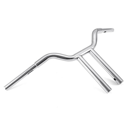 Solidspare Fit For Harley Softail Sportster Dyna Road King 14" Evil | MX-T Bars Handlebar