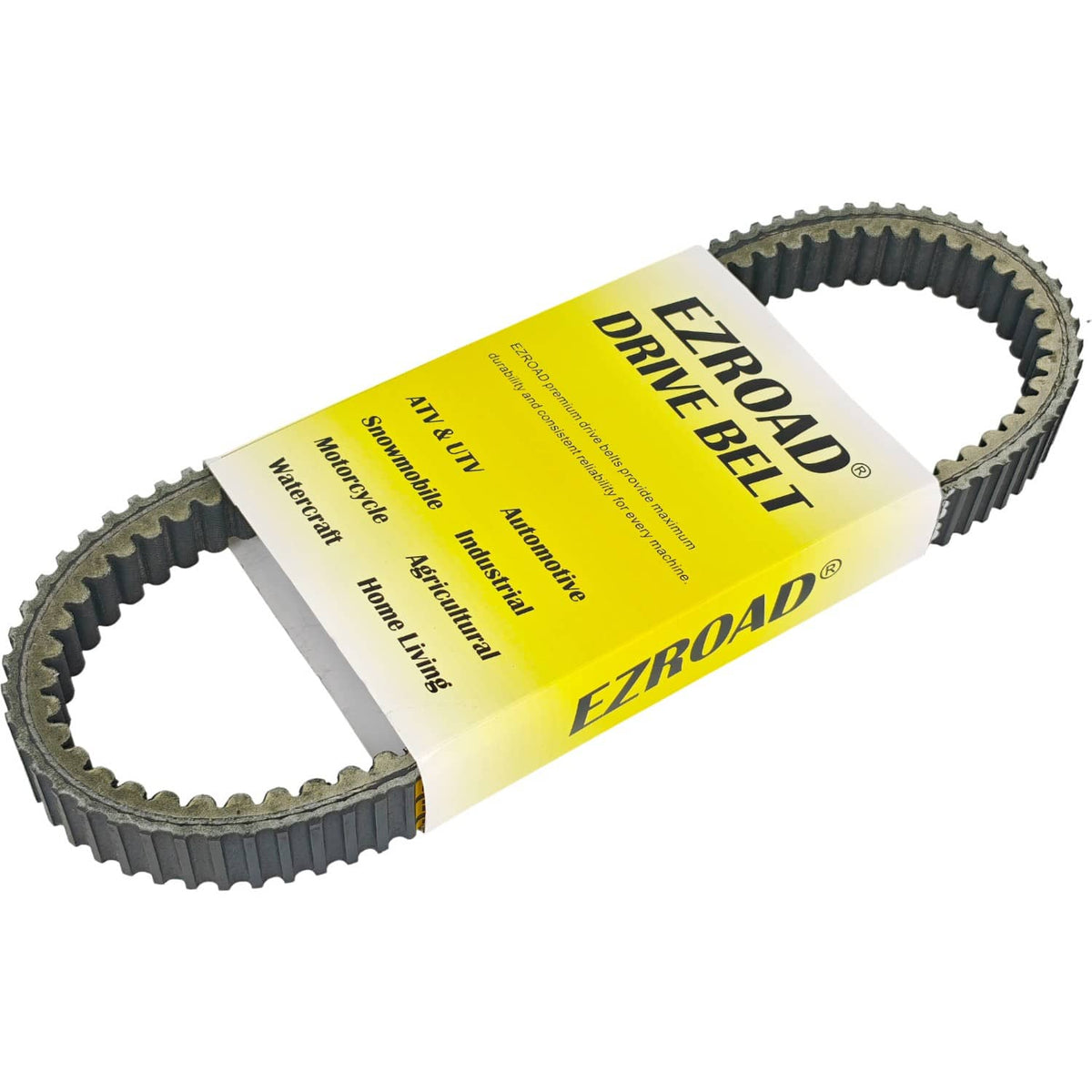 Solid Spare Clutch Drive Belt 0823-228 Fit for Arctic Cat 400 TRV Cat International 2009 ATV
