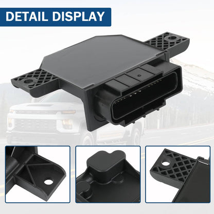 Solidspare For 2019-2021 Chevy Silverado Fuel Pump Control Module 13540028 13537053