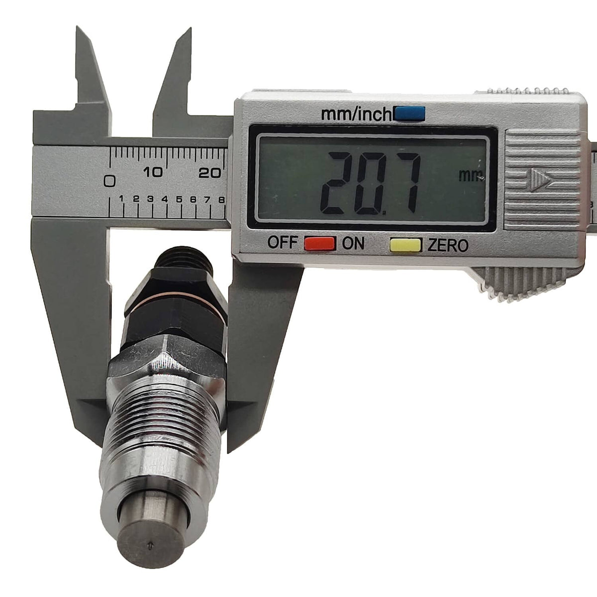 Solid Spare 3X Fuel Injector for Kubota R320S RTV1100CR9 RTV1100CWX RTV1140CPXR RTV1100CW9