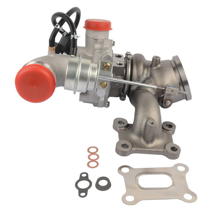 Solidspare Turbo Turbocharger Fit 2013-2016 Ford Escape Fusion Taurus Lincoln MKZ 2.0L K03