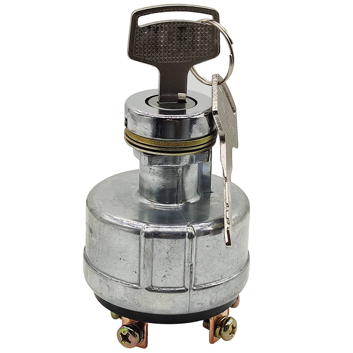 Solid Spare For Kobelco Kubota International Harvester Mitsubishi Tractor Ignition Switch