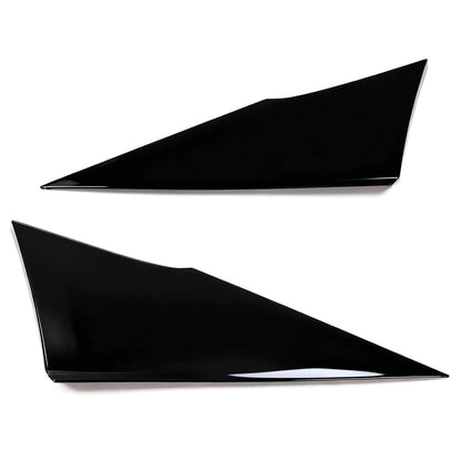 Solid Spare Rear LH+RH Quarter Molding Cover Panel For Toyota Prius 16-22 Prius Prime 17-22