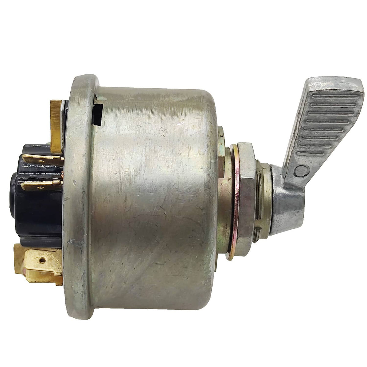 Solid Spare Starter Switch TX10954 for Long Tractor 550 560 560DT 560DTE 610C 610DT 510DT