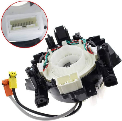 Solidspare Clock Spring Spiral Cable For Nissan Versa Murano Rogue Replacement 25567-ET025