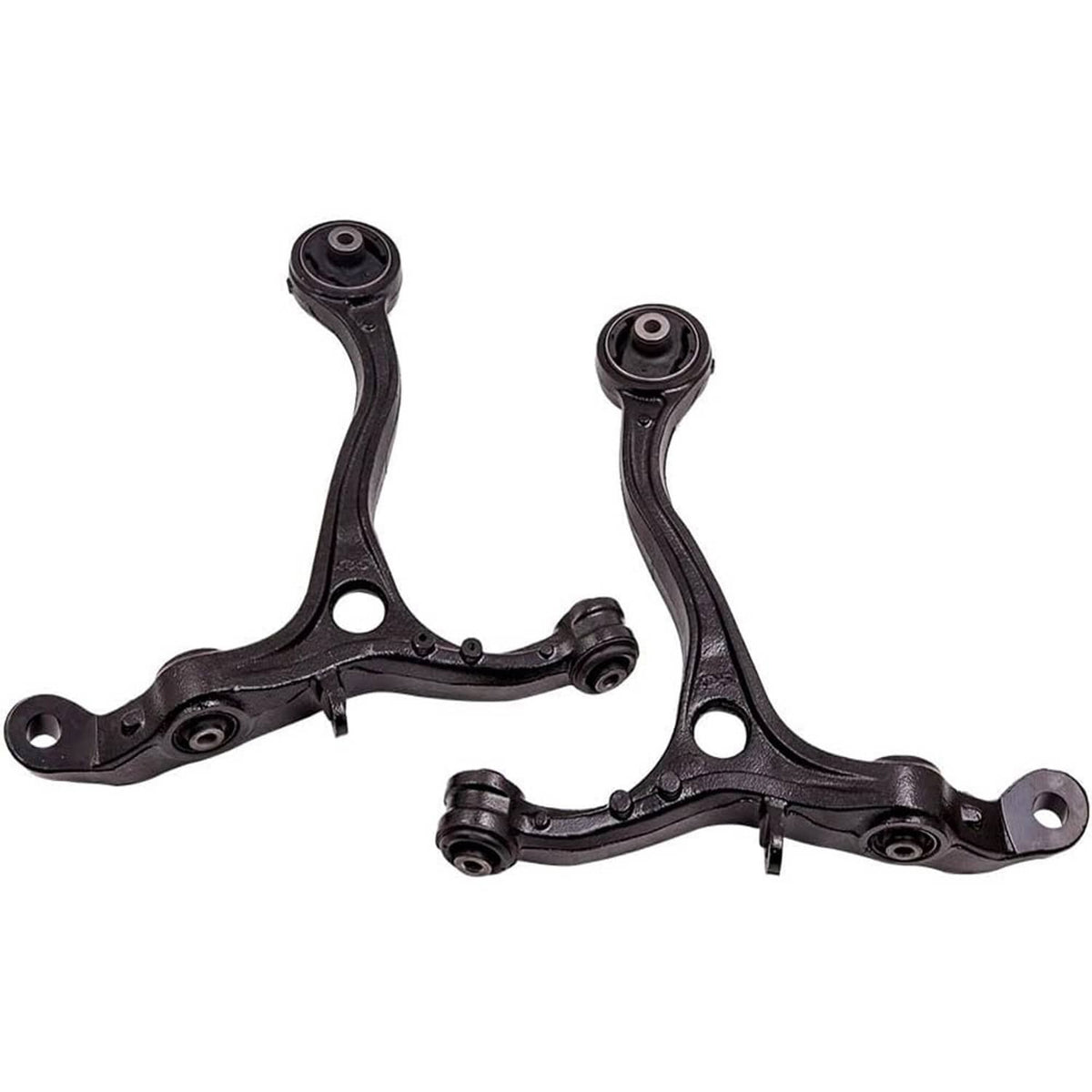 Solidspare 12Pcs Front Upper & Lower Control Arms Suspension Kit For 2008-2012 Honda Accord