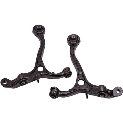 Solidspare 12Pcs Front Upper & Lower Control Arms Suspension Kit For 2008-2012 Honda Accord