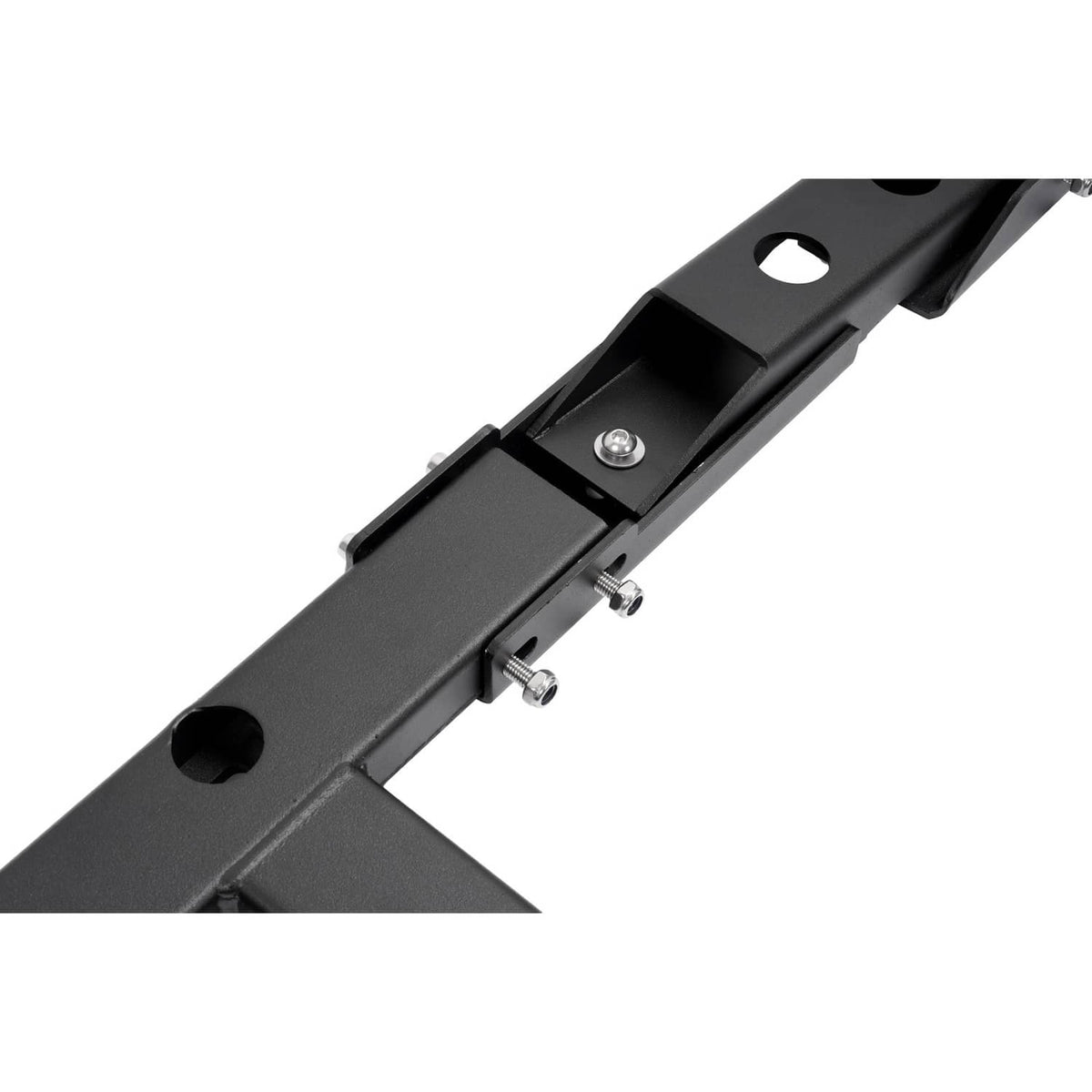 Solid Spare For 1997-2006 Jeep Wrangler TJ Tailgate Reinforcement Kit Door Hinge NEW