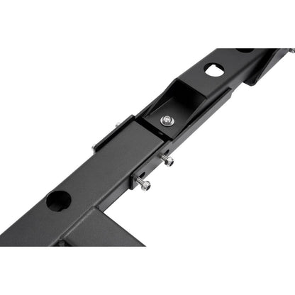 Solid Spare For 1997-2006 Jeep Wrangler TJ Tailgate Reinforcement Kit Door Hinge NEW