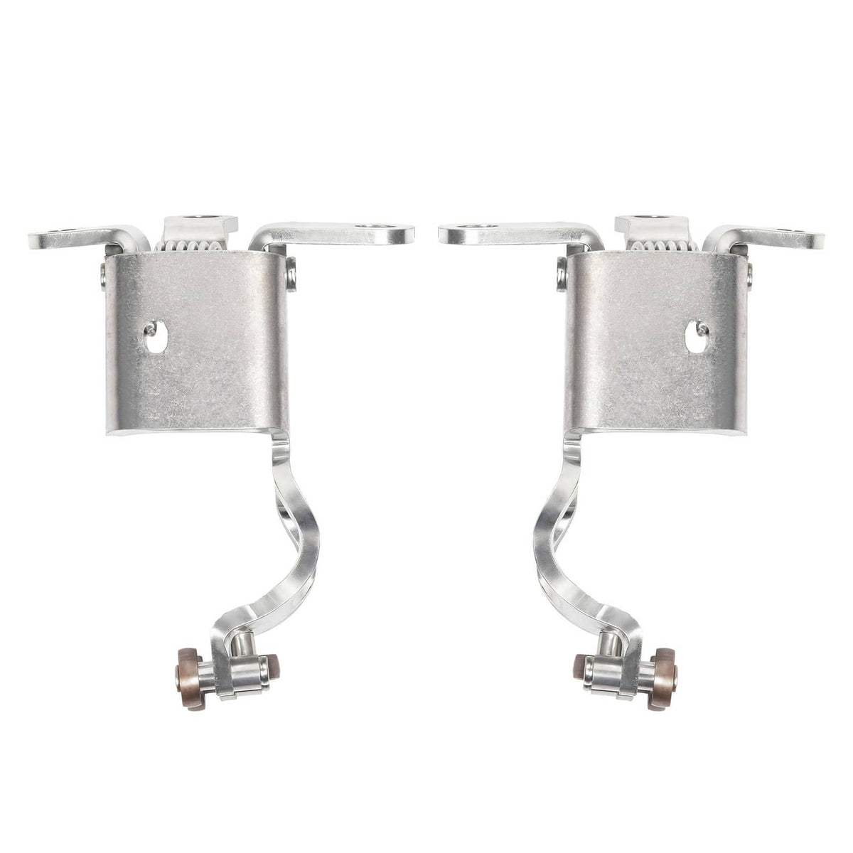 Solid Spare 2pcs Sliding Door Hinges Kit Left & Right Side For 2011-2020 Toyota Sienna