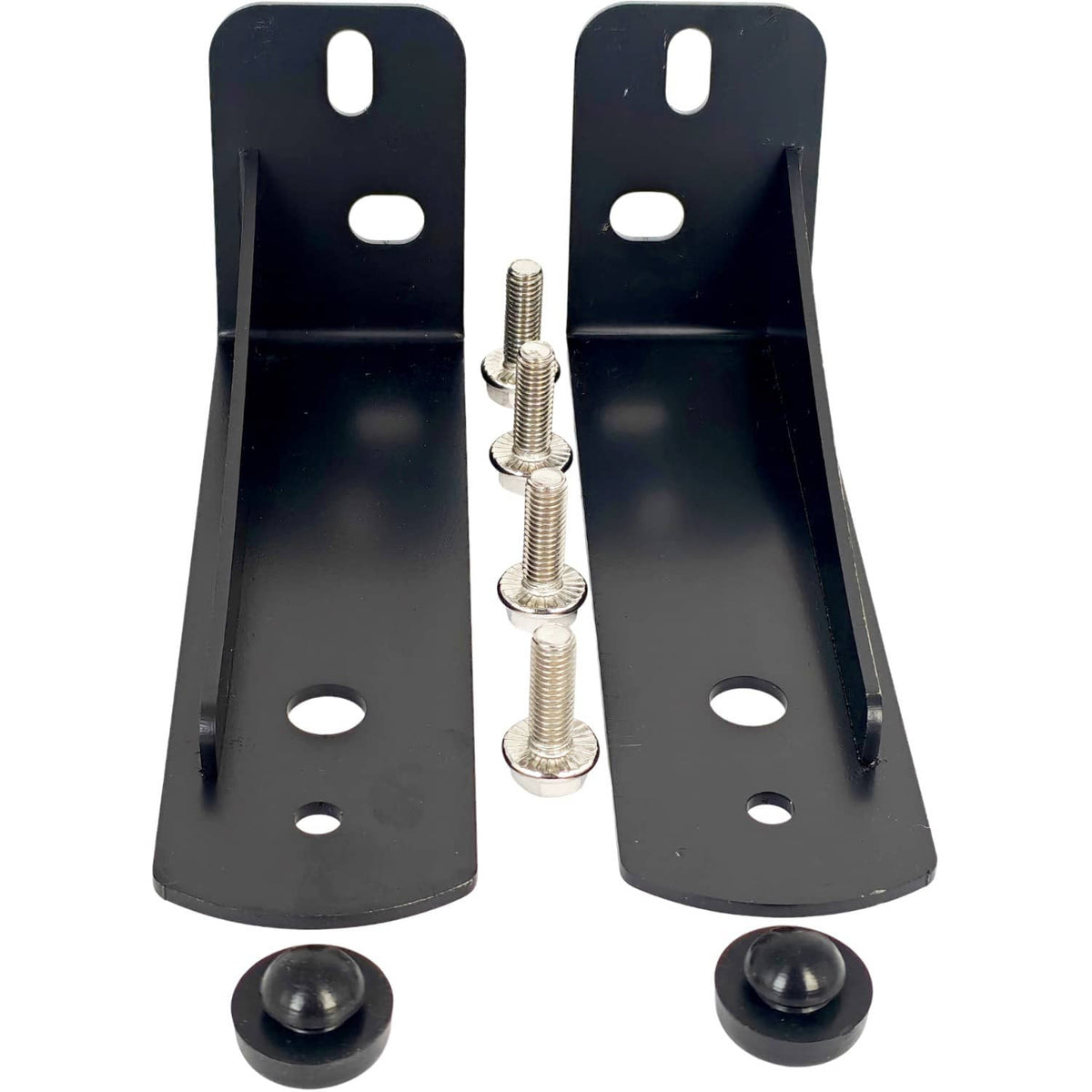 Solid Spare Fender Mounting Support Set RH & LH for Can-Am Renegade 570 850 800 1000 ATV